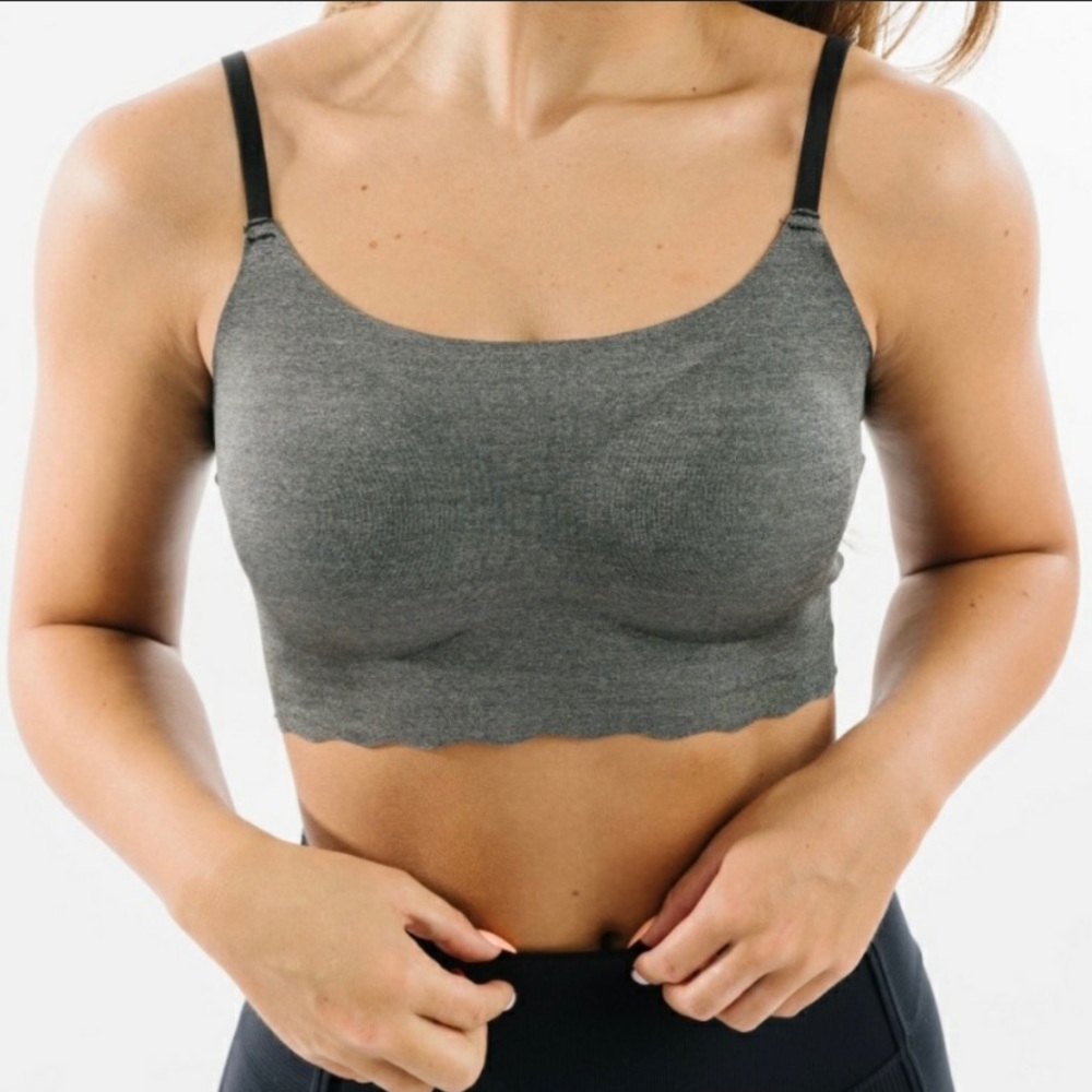 ZYIA Adjustable Straps Comfort Bra
